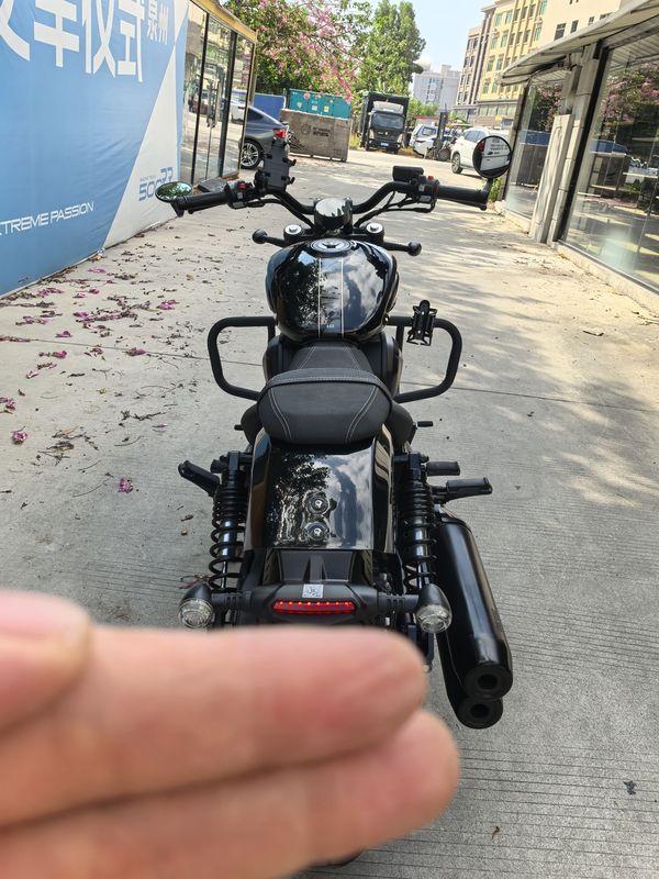 二手奔达金吉拉450