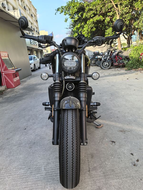 二手长江Bobbie Ⅱ 450S