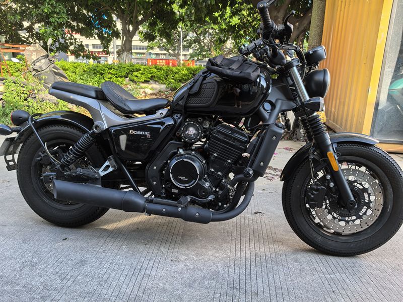 二手长江Bobbie Ⅱ 450S