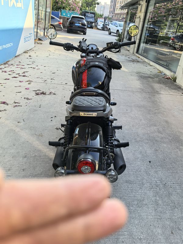 二手长江Bobbie Ⅱ 450S