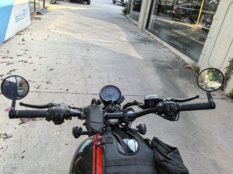 二手长江Bobbie Ⅱ 450S