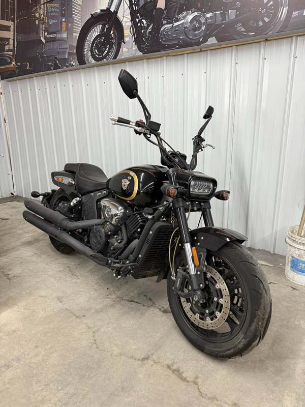 二手香帅御龙 JSX700i