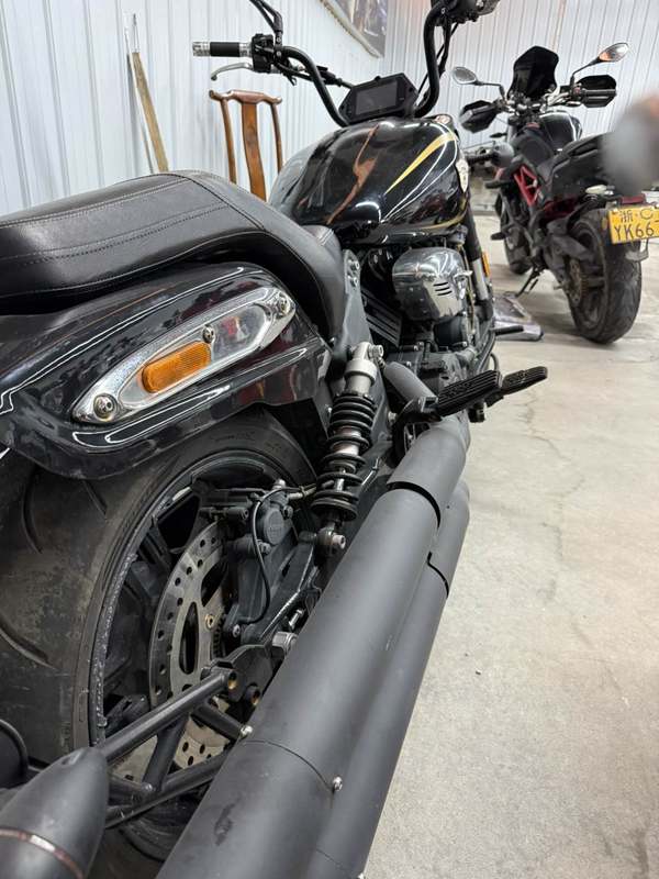 二手香帅御龙 JSX700i