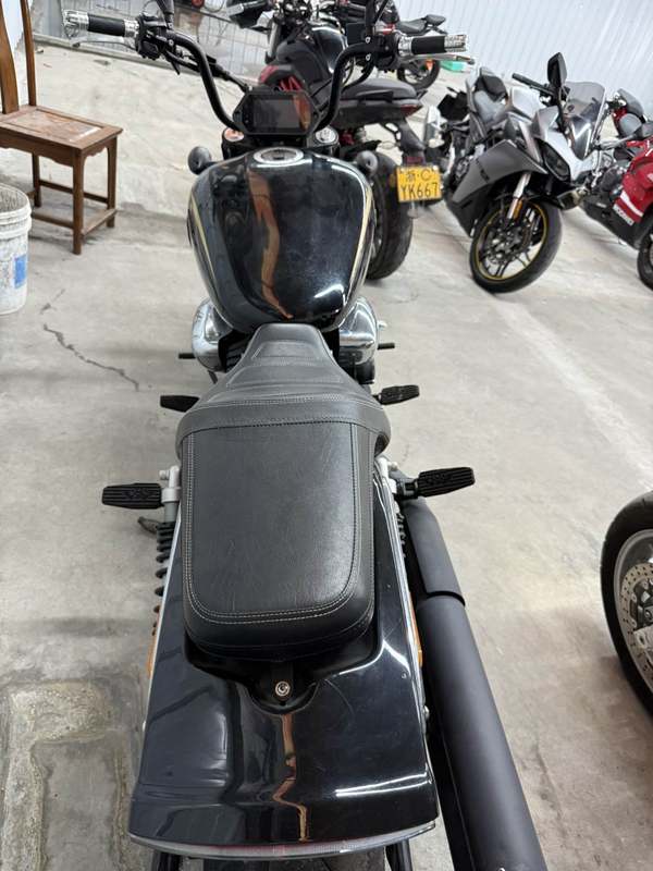 二手香帅御龙 JSX700i