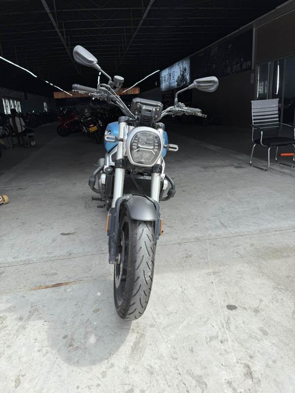 二手无极500AC