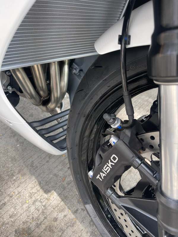 二手凯越450RR