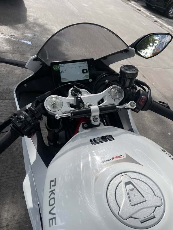 二手凯越450RR