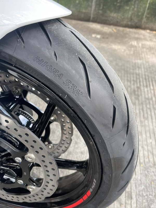 二手凯越450RR