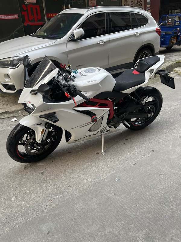 二手凯越450RR