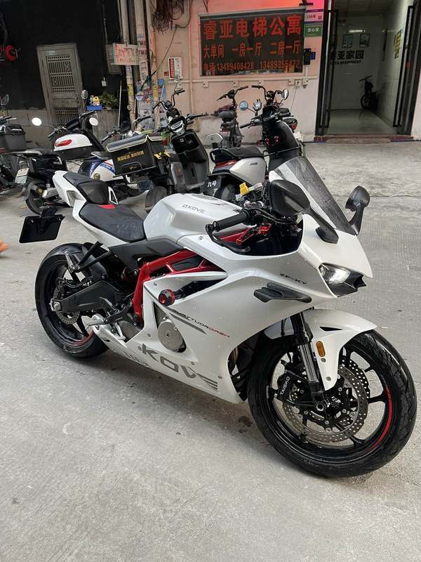 二手凯越450RR
