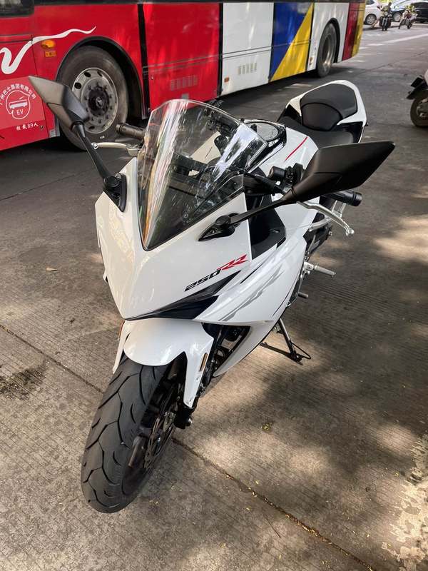 二手凯越250RR 刺鸟