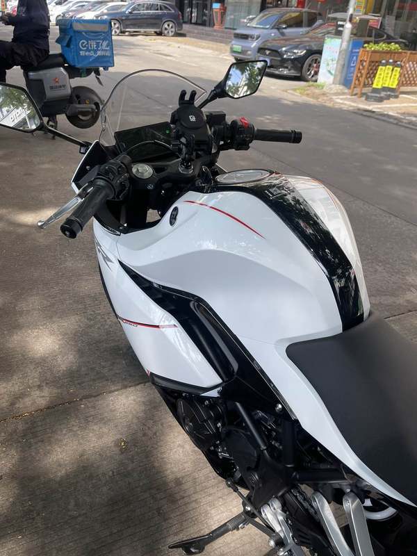 二手凯越250RR 刺鸟