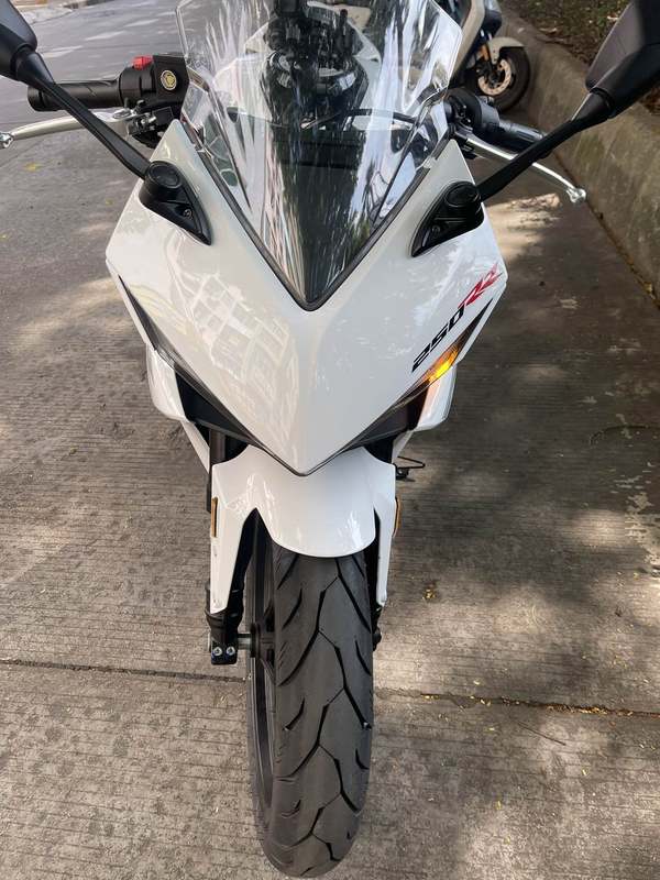 二手凯越250RR 刺鸟