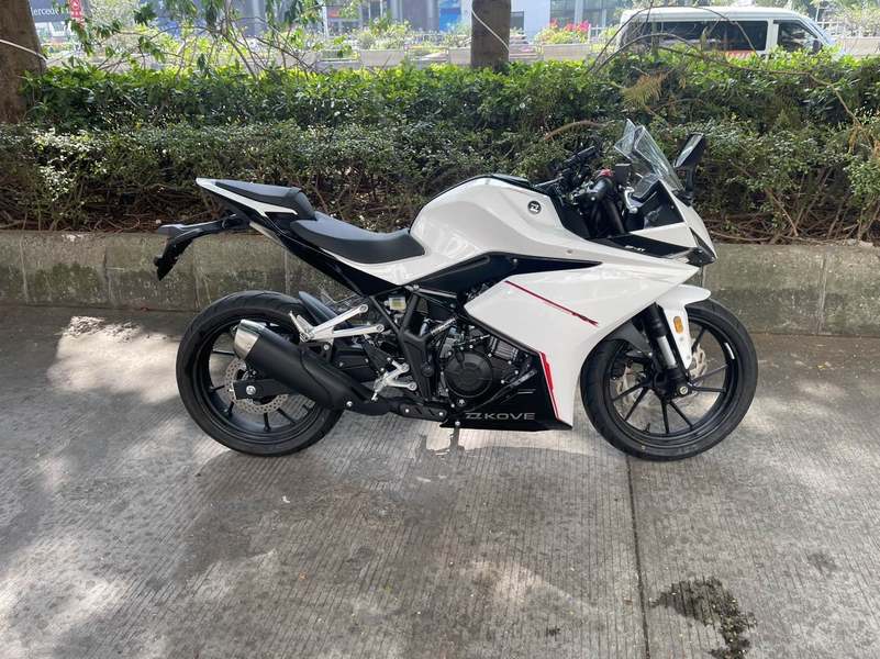 二手凯越250RR 刺鸟