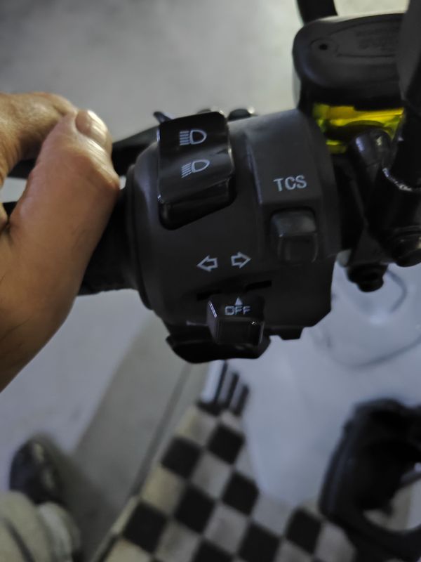 二手猎变小肥鹅125