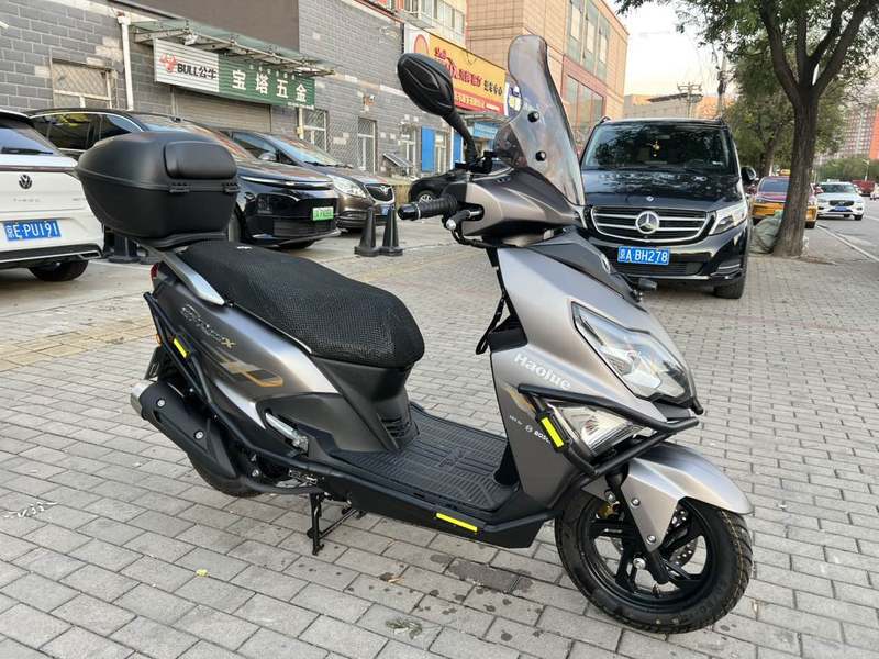二手豪爵AFR125