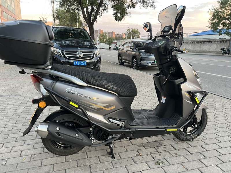 二手豪爵AFR125