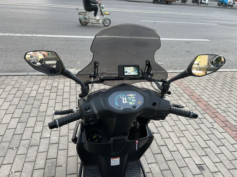 二手豪爵AFR125
