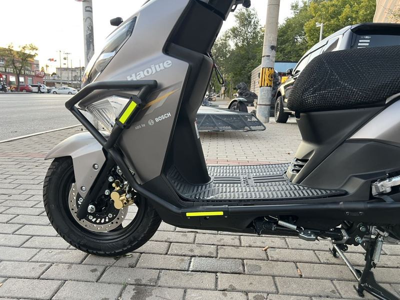 二手豪爵AFR125