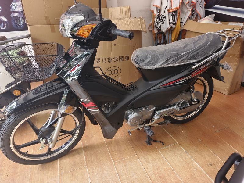 二手豪爵UG110