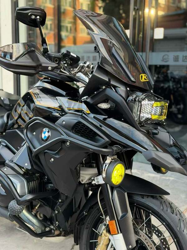 二手宝马R 1250 GS