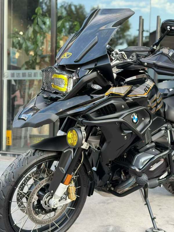 二手宝马R 1250 GS