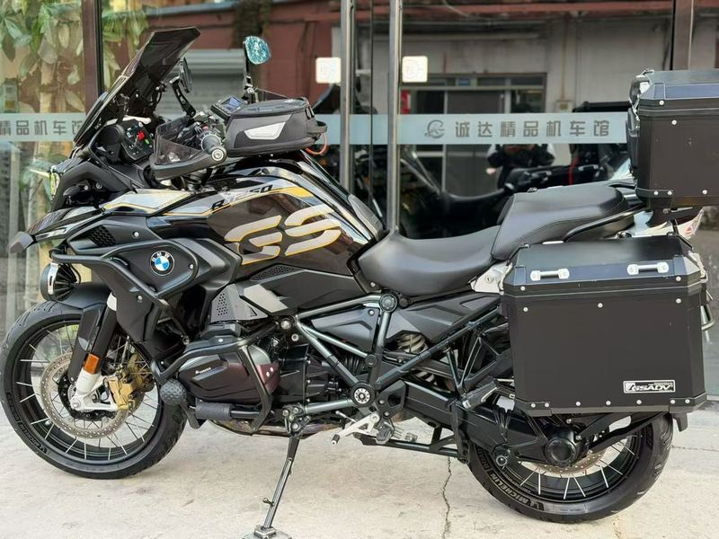 二手宝马R 1250 GS