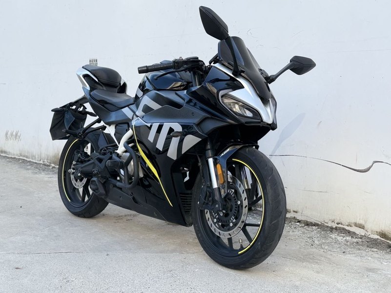 二手春风250SR