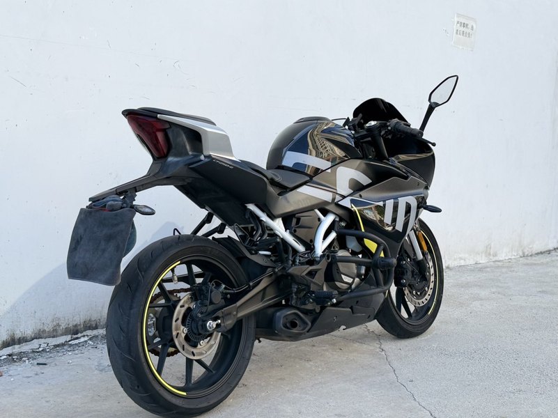 二手春风250SR