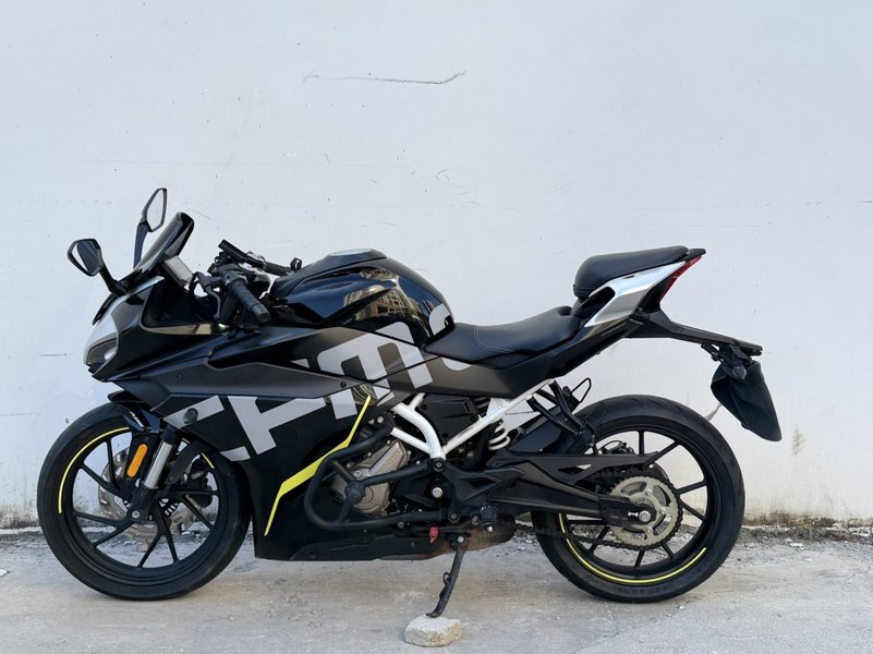 二手春风250SR