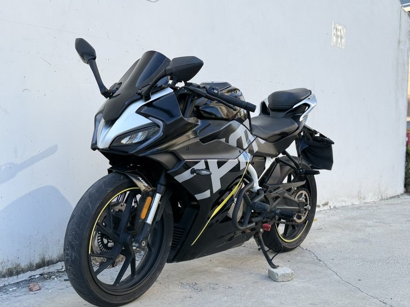 二手春风250SR
