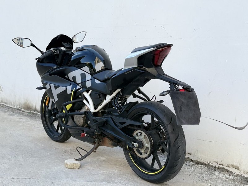 二手春风250SR
