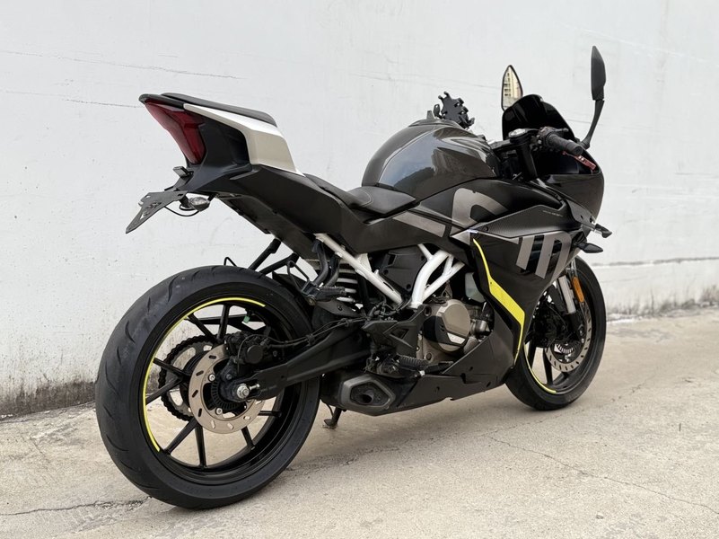 二手春风250SR