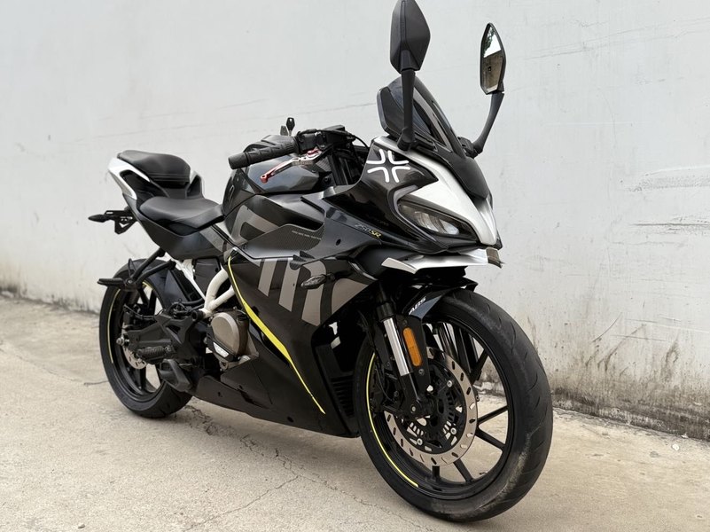 二手春风250SR