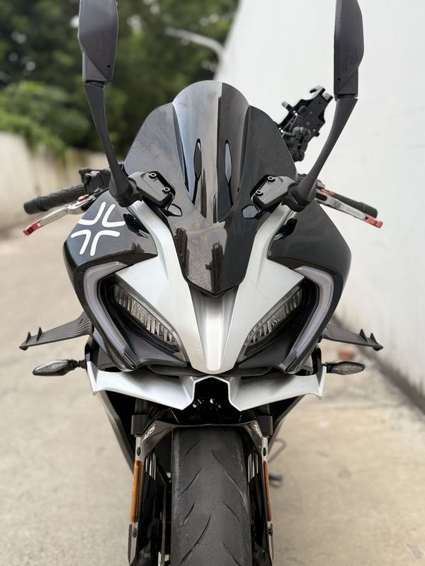 二手春风250SR