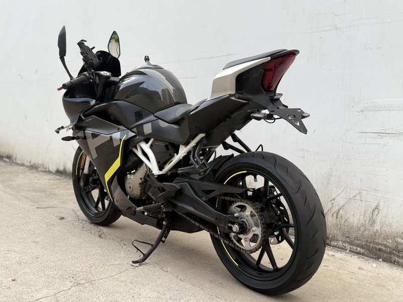 二手春风250SR