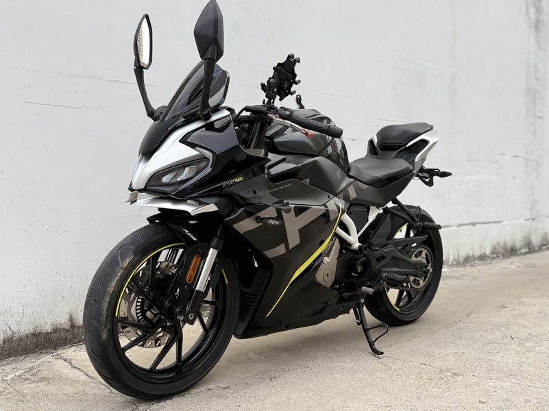 二手春风250SR