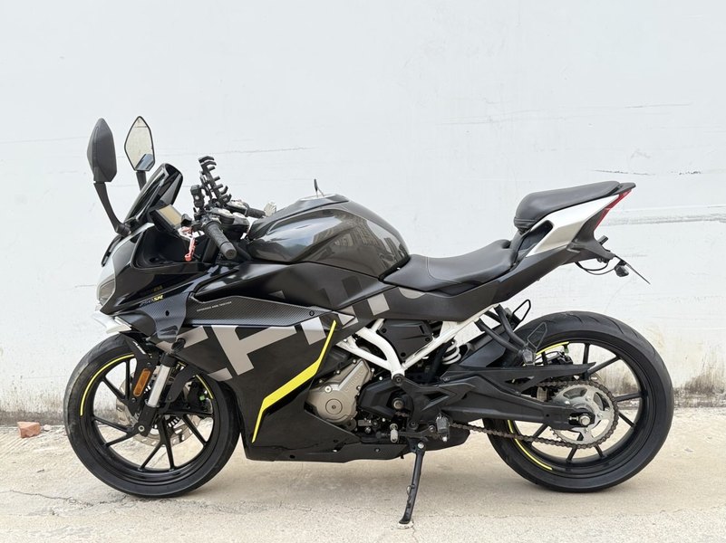 二手春风250SR