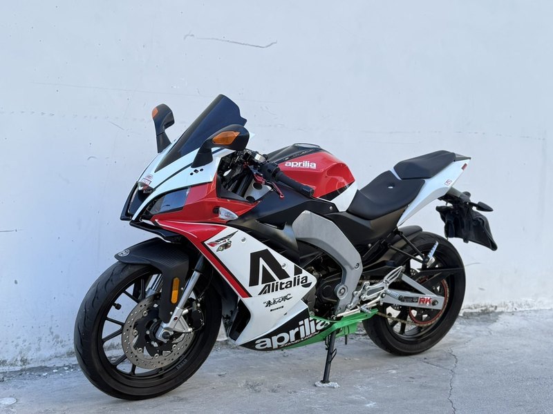 二手宗申阿普利亚GPR150R