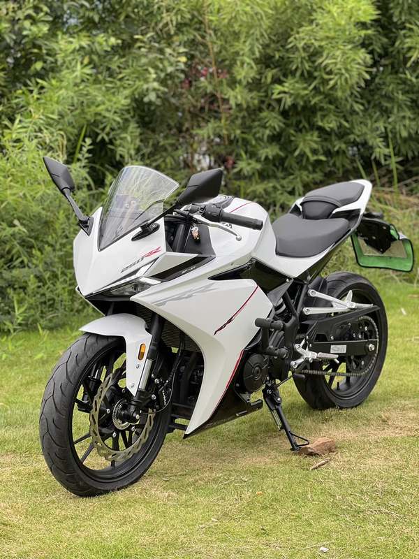 二手凯越250RR 刺鸟