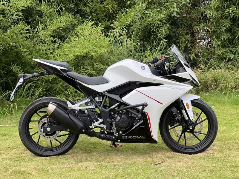二手凯越250RR 刺鸟