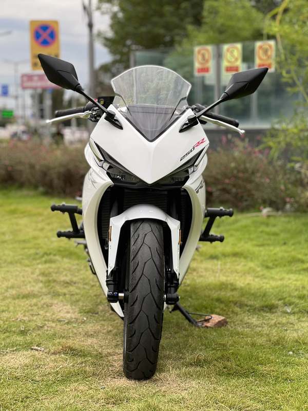 二手凯越250RR 刺鸟