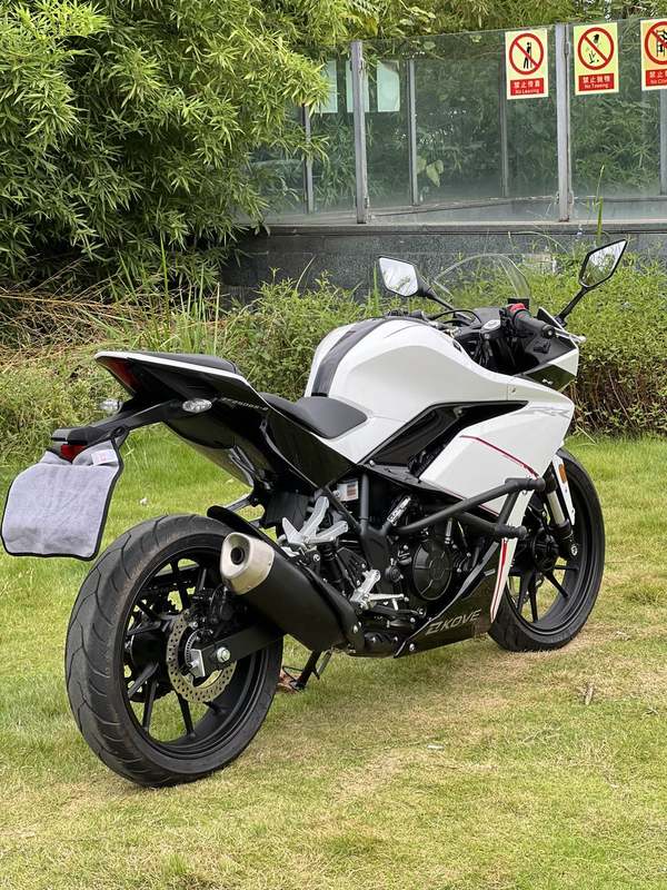 二手凯越250RR 刺鸟