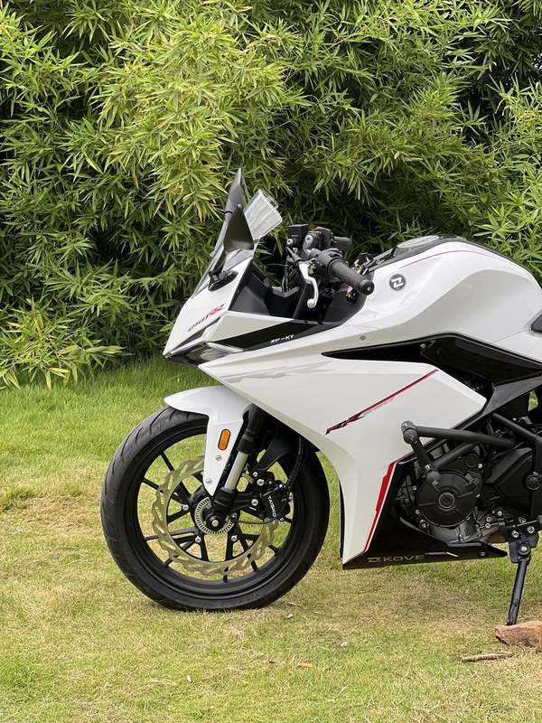 二手凯越250RR 刺鸟
