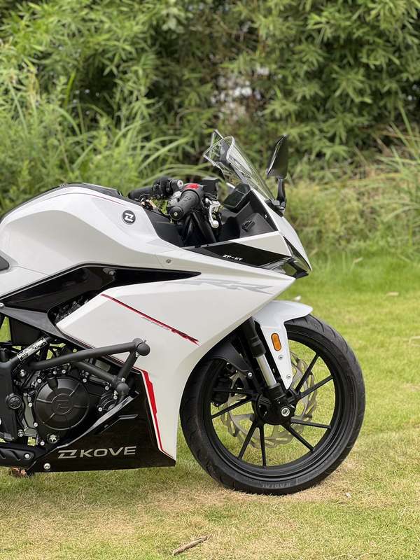 二手凯越250RR 刺鸟