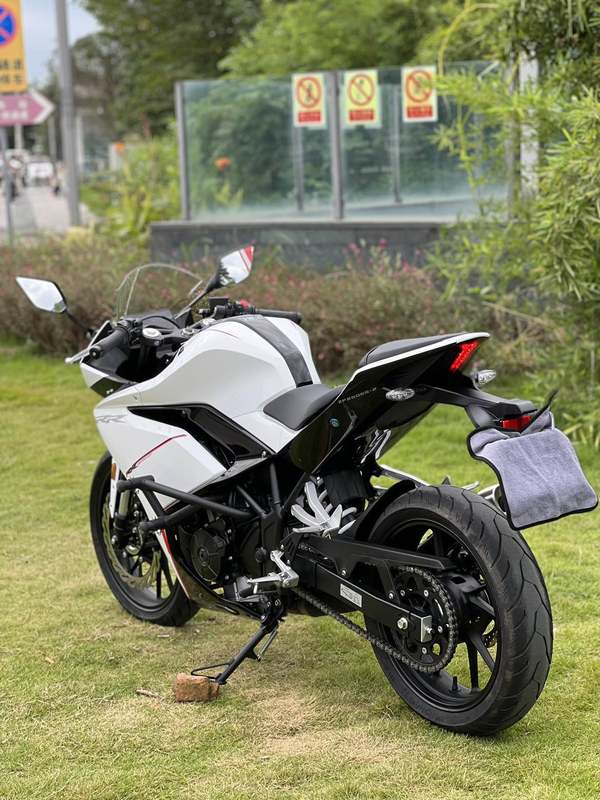 二手凯越250RR 刺鸟