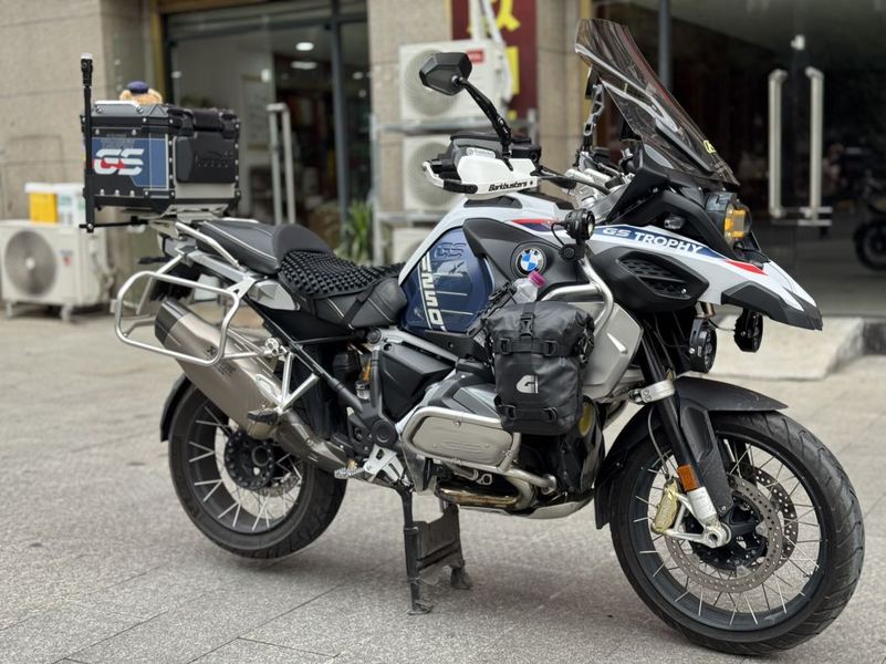 二手宝马R 1250 GS