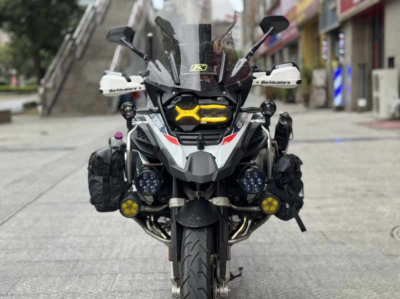 二手宝马R 1250 GS