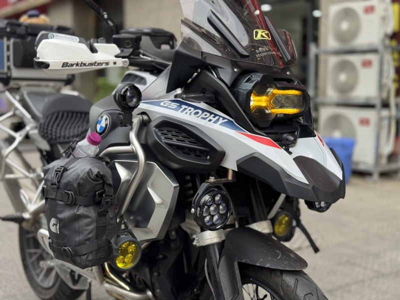 二手宝马R 1250 GS