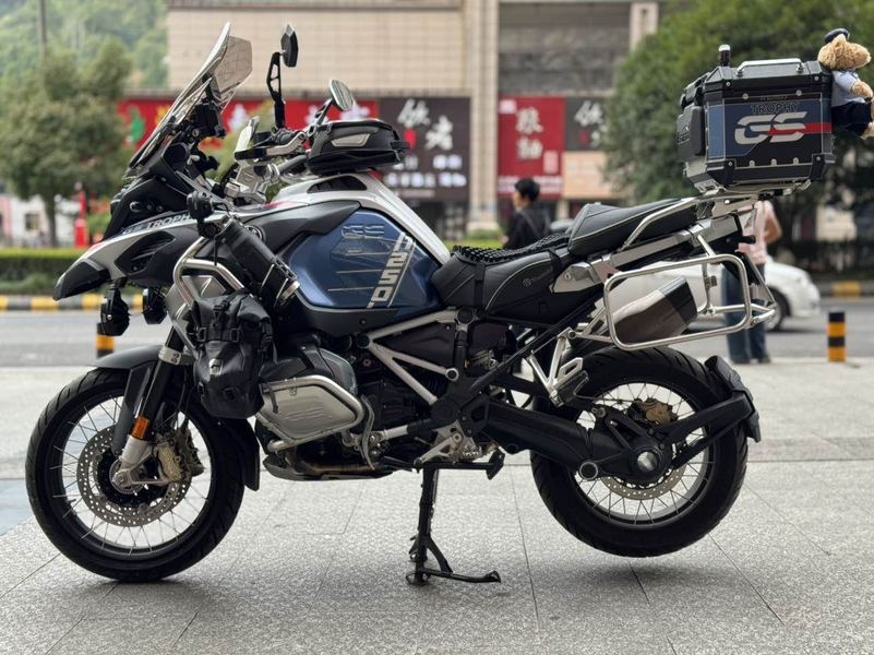 二手宝马R 1250 GS